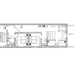 Amerika-suite - Versteck Am Strom Apartment *