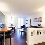 Amerika-suite - Versteck Am Strom Apartment