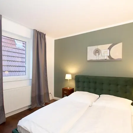 Amerika-suite - Versteck Am Strom Apartment
