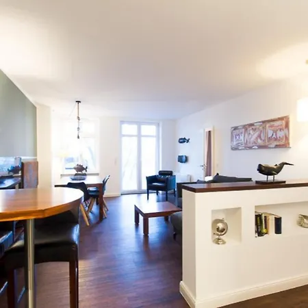 Amerika-suite - Versteck Am Strom Apartment