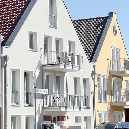 Apartment Amerika-suite - Versteck Am Strom Rostock