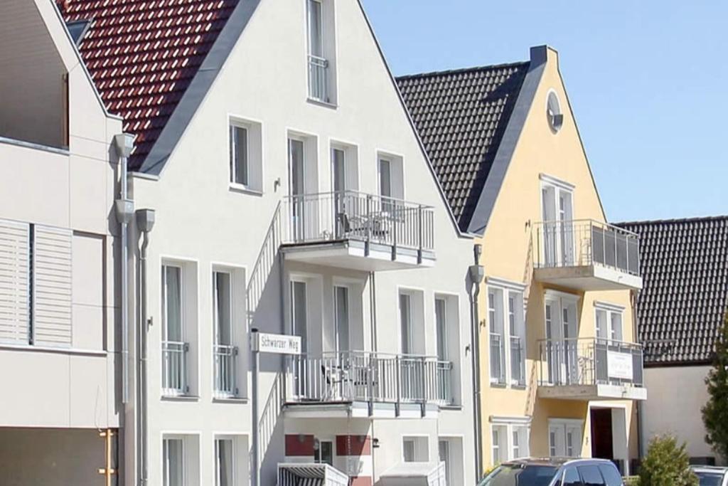 Apartment Amerika-suite - Versteck Am Strom Rostock